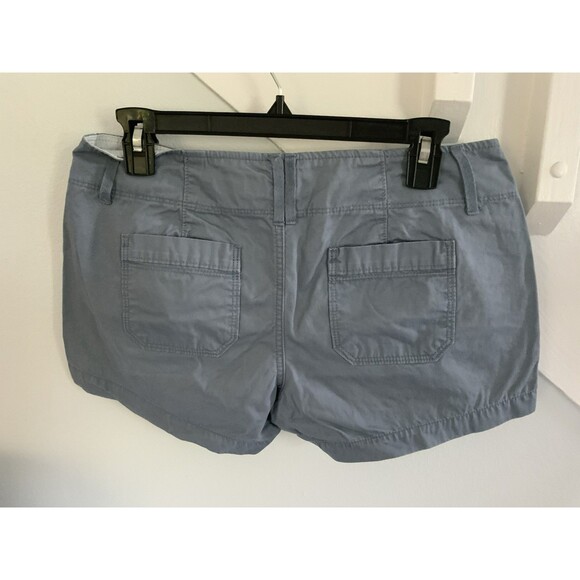 Vintage Summer 2010 Old Navy Chino Shorty Cargo Shorts Gray Old NavySize 4 - Picture 3 of 4